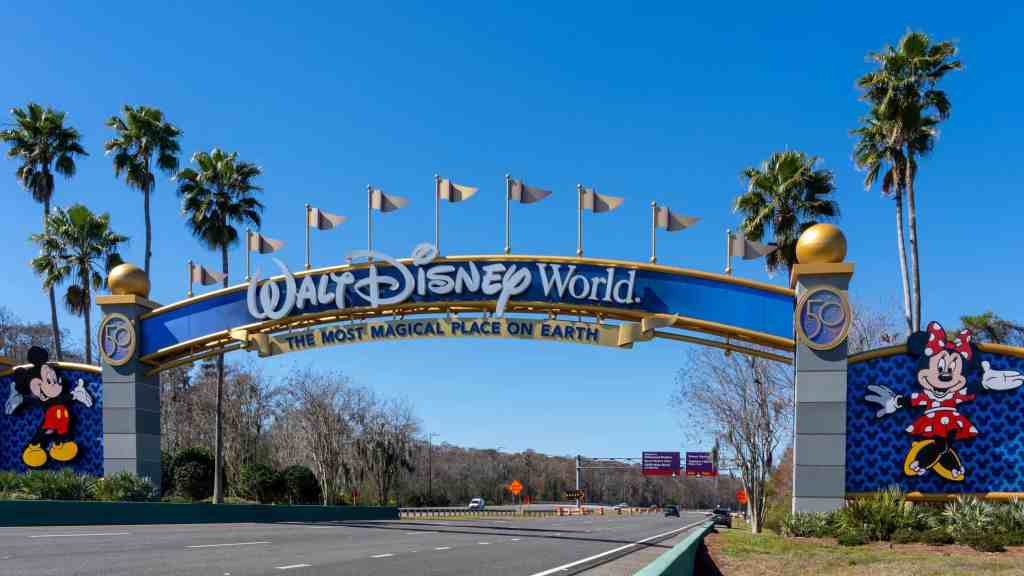 Things to do with Kids in Orlando