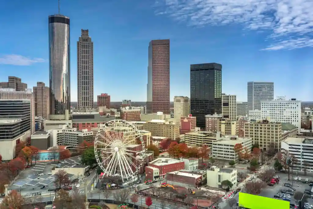 Cheap Things to do in Atlanta