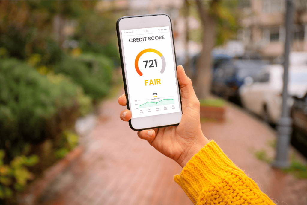 Credit building made simple