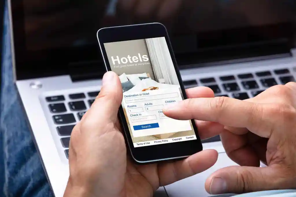 Top Hotel Booking Sites