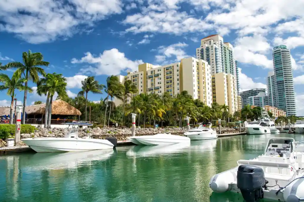 Luxury Hotels in Miami