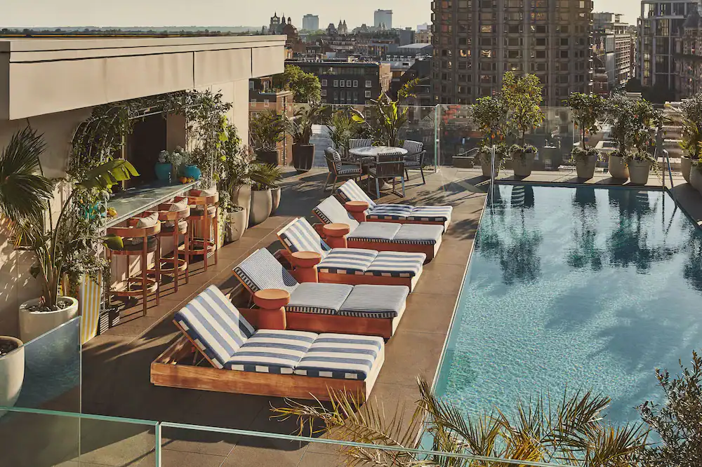 The Berkeley Luxury Hotels in London