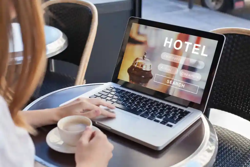 Hotel Booking Verification