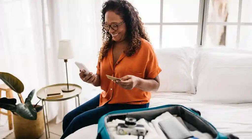 Travel Credit Redemption