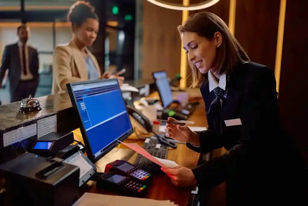Hotel Discount Stacking