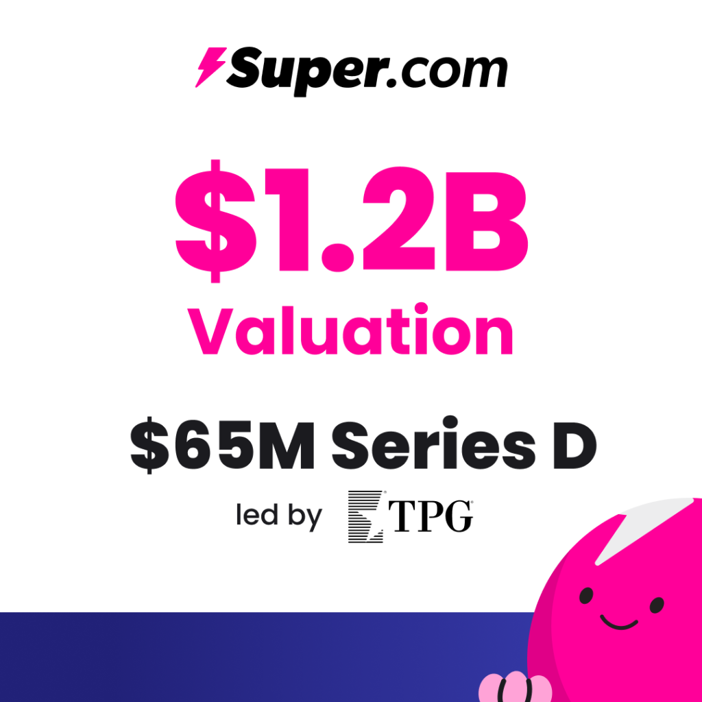 super.com series d