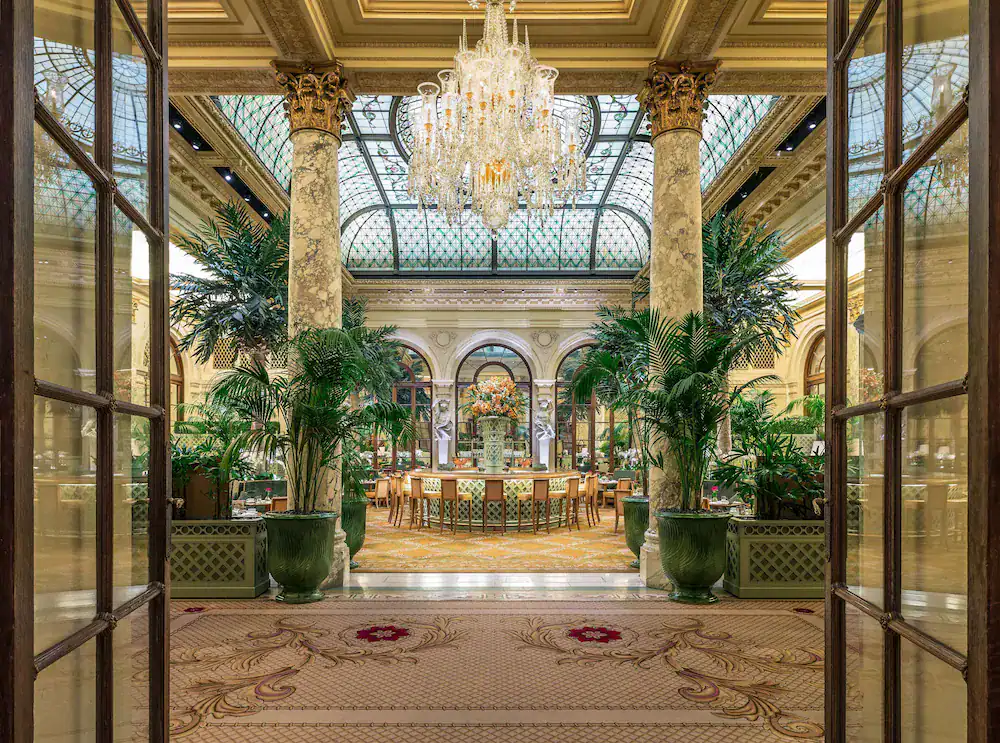 The Plaza, A Fairmont Hotel