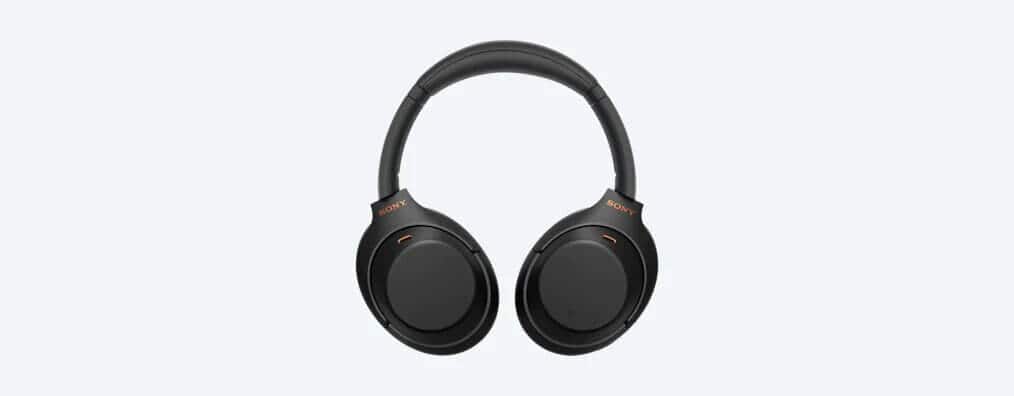 Sony WH-1000XM4 Wireless Noise Cancelling Headphones - Image 3
