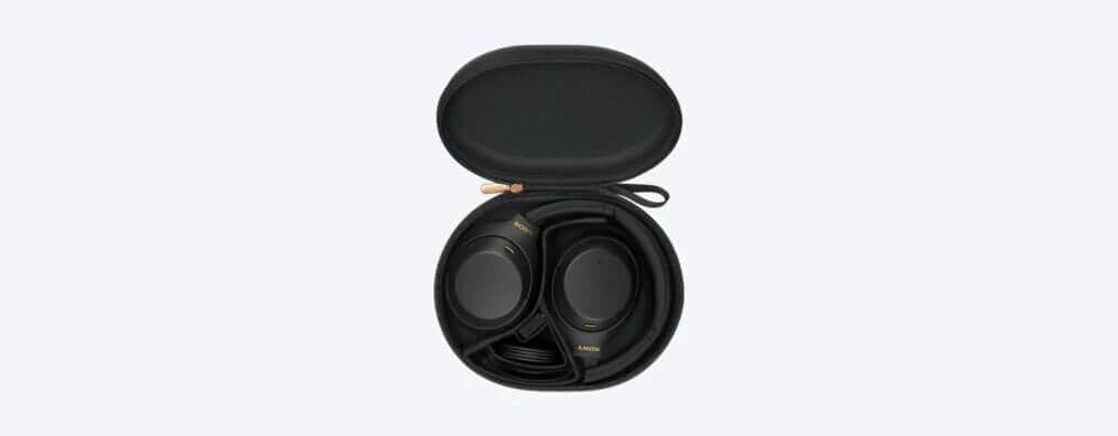 Sony WH-1000XM4 Wireless Noise Cancelling Headphones - Image 4