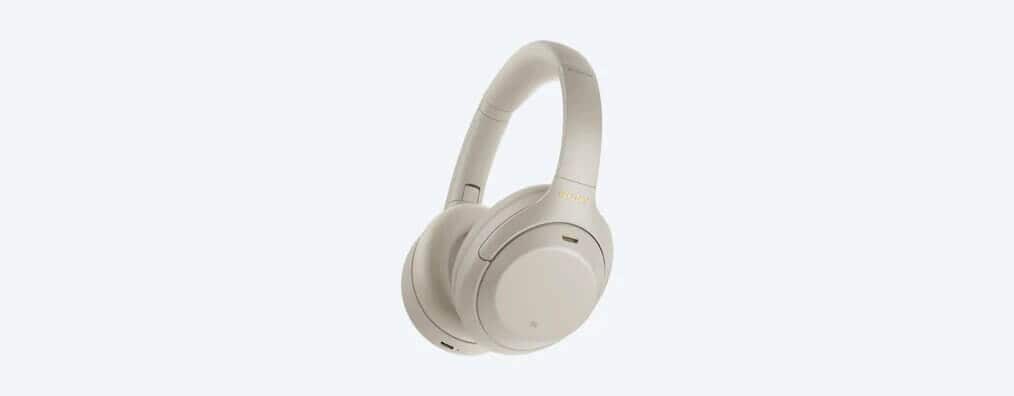 Sony WH-1000XM4 Wireless Noise Cancelling Headphones - Image 5