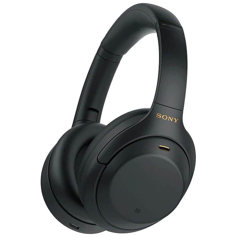 Sony WH-1000XM4 Wireless Noise Cancelling Headphones - Image 1