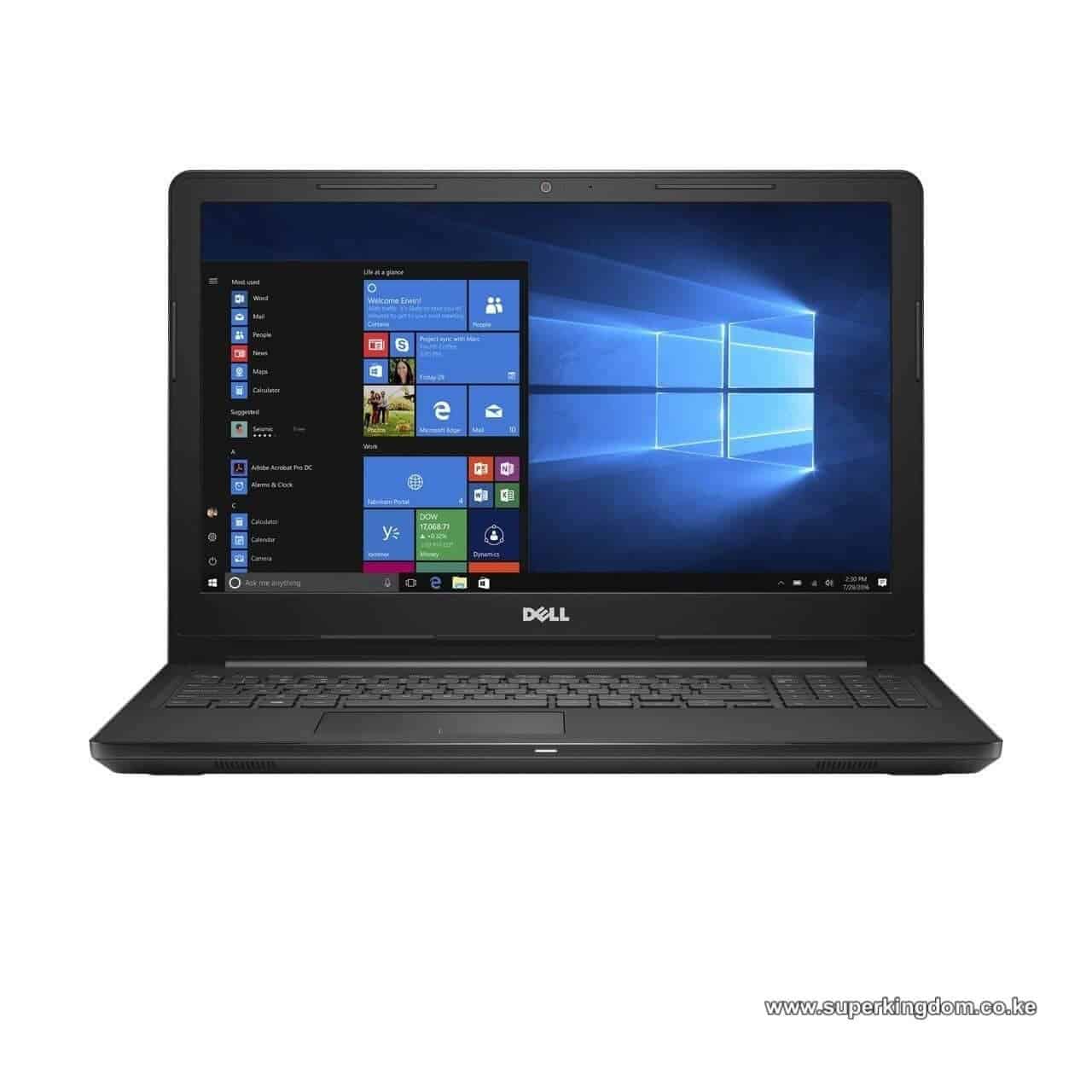 DELL INSPIRON 3567 CORE I3 4GB/1TB - Image 1