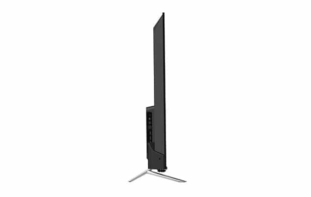 SKYWORTH 65" 4K UHD GOOGLE CERTIFIED ANDRIOD SMART LED TV -Black - Image 3