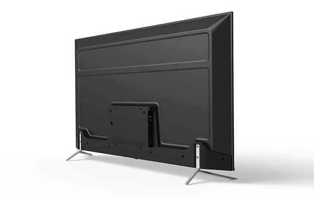 SKYWORTH 65" 4K UHD GOOGLE CERTIFIED ANDRIOD SMART LED TV -Black - Image 2
