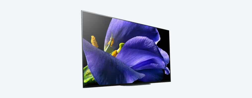 Sony KD - 65A9G 65 Inch TV - MASTER Series - BRAVIA OLED 4K Ultra HD Smart TV with HDR and Alexa Compatibility - 2019 Model - Black - Image 2