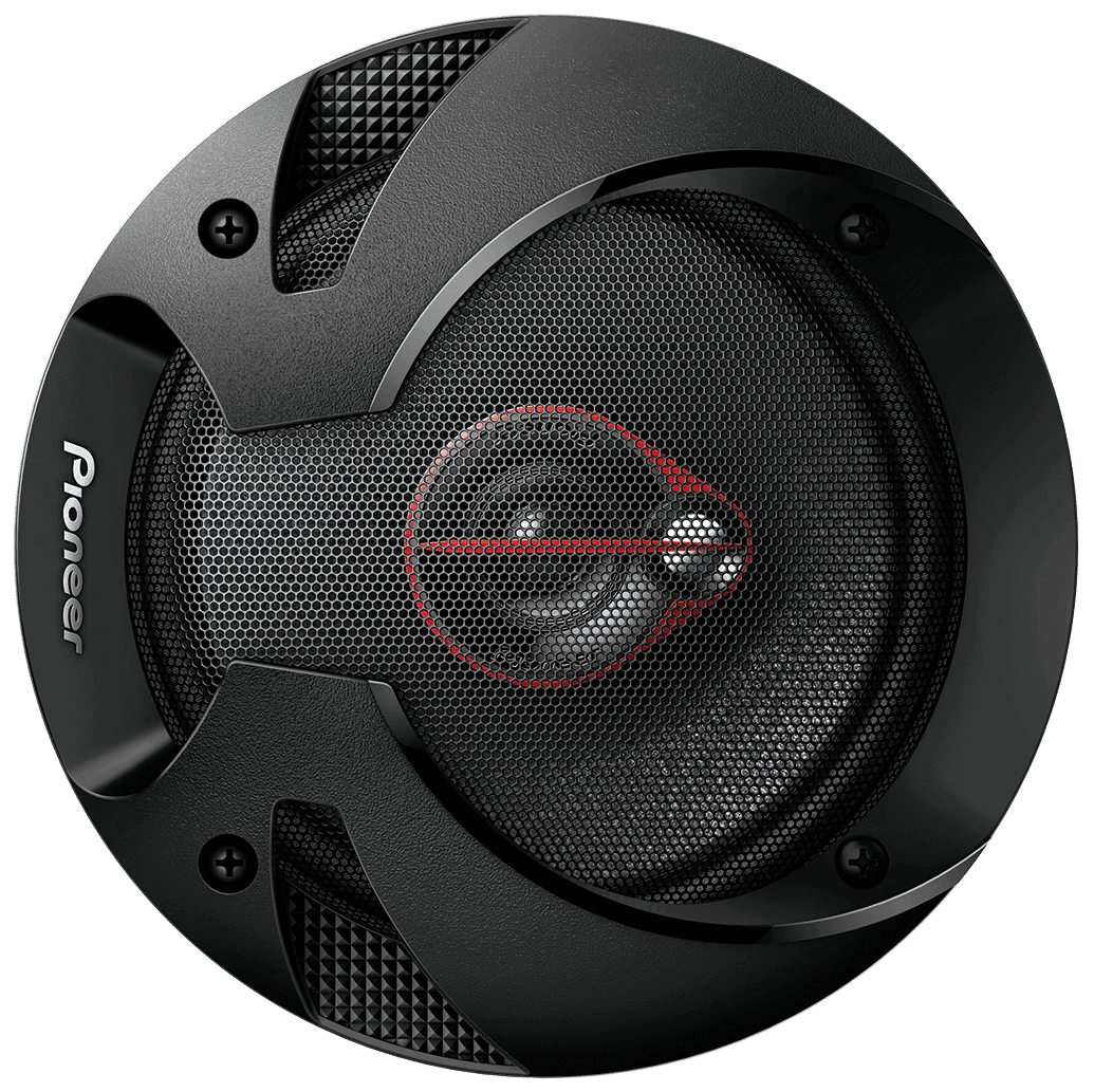 R1651S Pioneer TS-R1651S 6.5" 3-Way Coaxial Speakers - Image 1