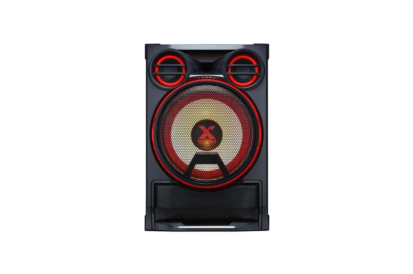 LG CK99 5000W LOUDR Hi-Fi Entertainment System with Karaoke Creator - Image 5