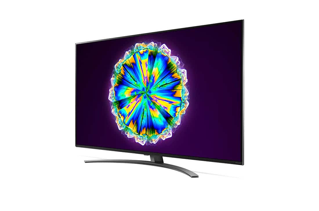 LG 65NANO86 Nano86 Series 65 inch 4K TV w/ AI ThinQ®- 2020 - Image 1
