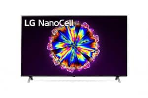 LG 65NANO90 Series 2020 65 inch Class 4K Smart UHD NanoCell TV w/ AI ThinQ®