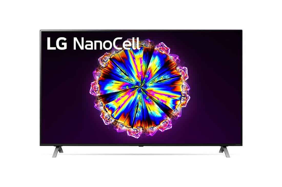 LG 65NANO90 Series 2020 65 inch Class 4K Smart UHD NanoCell TV w/ AI ThinQ® - Image 1