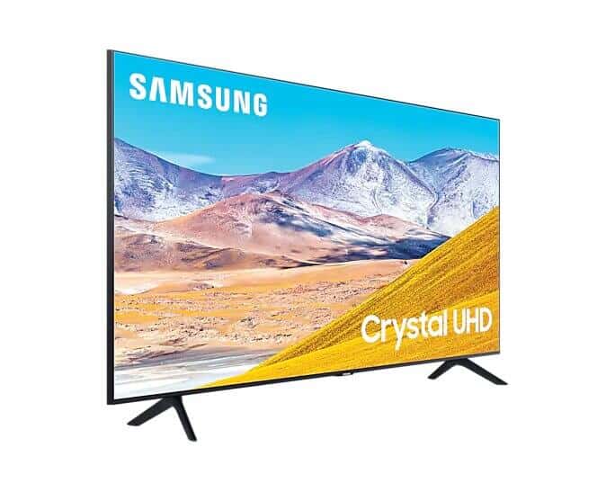 Samsung 75TU8000 Crystal UHD 4K Smart TV- 2020 - Image 2