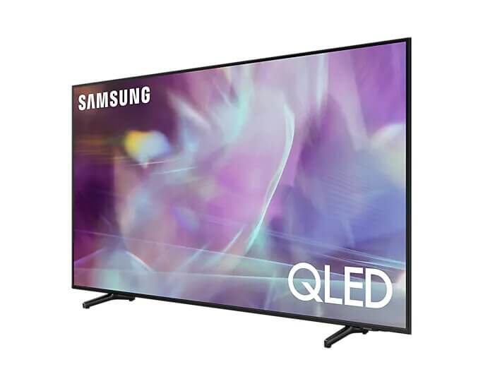 Samsung 55Q60AAU QLED 4K Smart TV (2021) - Image 7