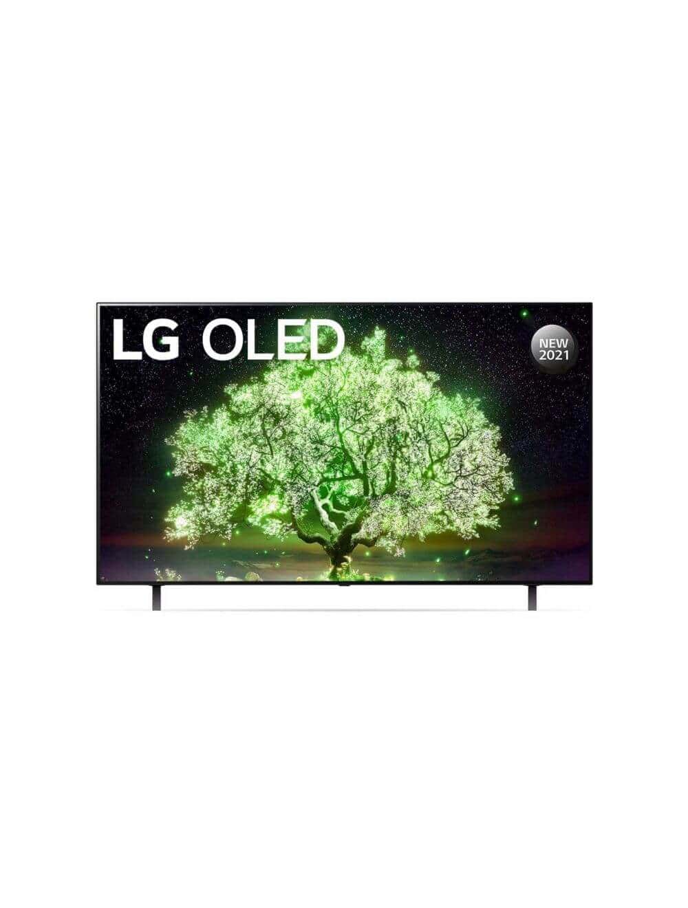 LG OLED 55A1 55'' A1 Series Cinema Screen Design 4K Cinema HDR webOS Smart with ThinQ AI Pixel Dimming - Image 6