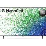 LG 75NANO75 Nanocell Quad Core Processor 4K, Cinema Screen UHD 4K