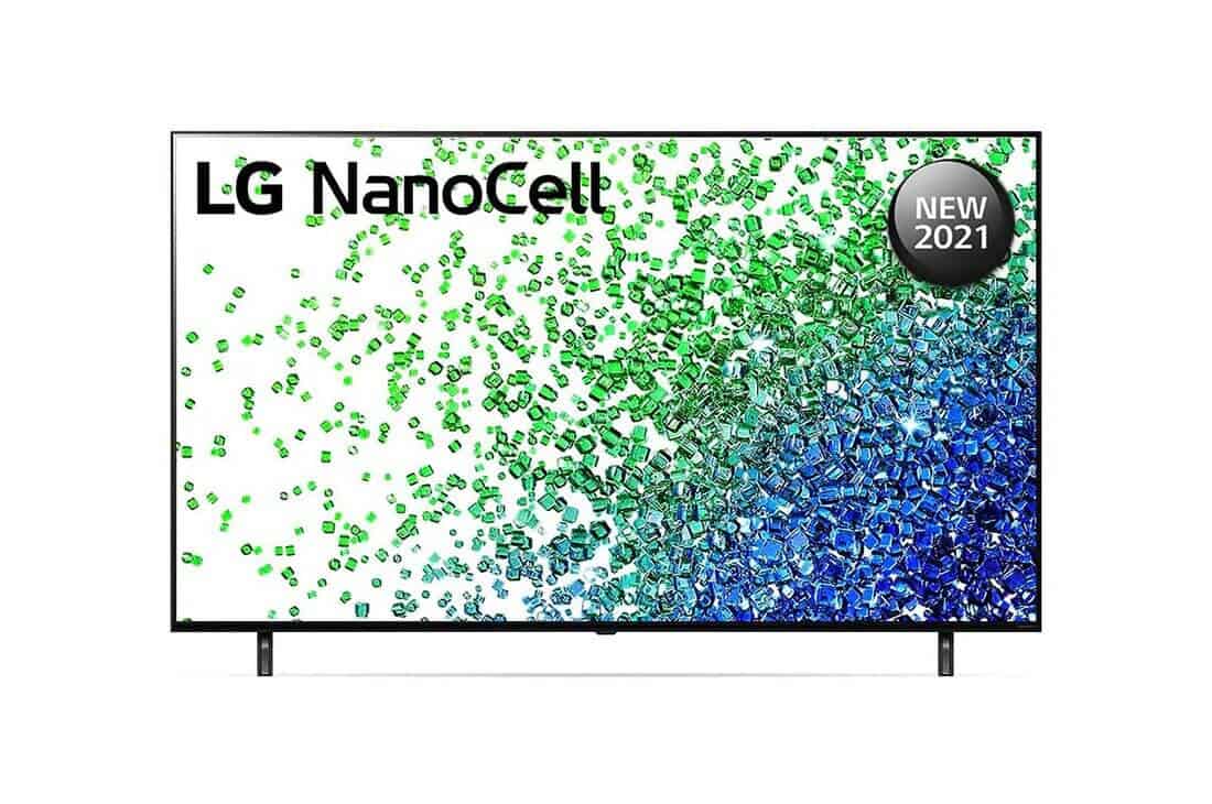 LG 55NANO75 Nanocell Quad Core Processor 4K, Cinema Screen UHD 4K - Image 1