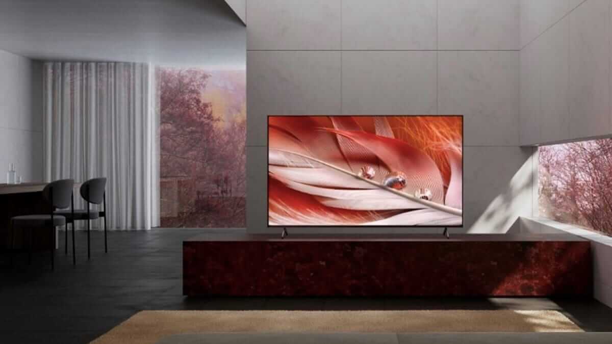 Sony 55X90J | BRAVIA XR | Full Array LED | 4K Ultra HD | High Dynamic Range (HDR) | Smart TV (Google TV) - Image 5