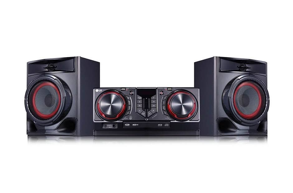 LG XBOOM CJ44 480 watts - Image 2