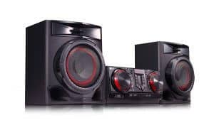 LG XBOOM CJ44 480 watts - Image 4