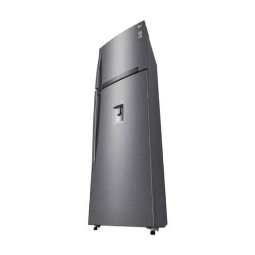 LG GN-F702HLHU Refrigerator Stylish & Efficient Top Mount Freezer - 509(L) - Image 9
