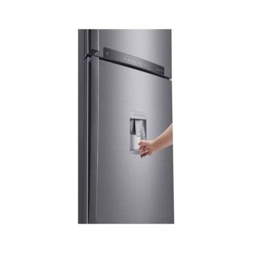 LG GN-F702HLHU Refrigerator Stylish & Efficient Top Mount Freezer - 509(L) - Image 3
