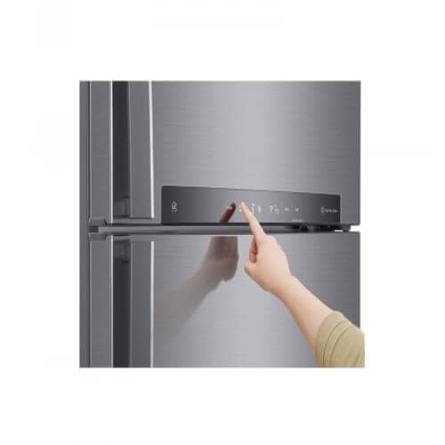 LG GN-F702HLHU Refrigerator Stylish & Efficient Top Mount Freezer - 509(L) - Image 8