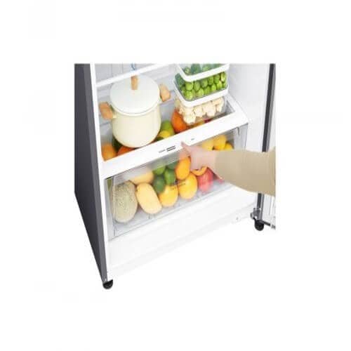 LG GN-F702HLHU Refrigerator Stylish & Efficient Top Mount Freezer - 509(L) - Image 7