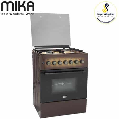 Mika MST6031TLB/TRL 60X60 3+1 Cooker - Image 2