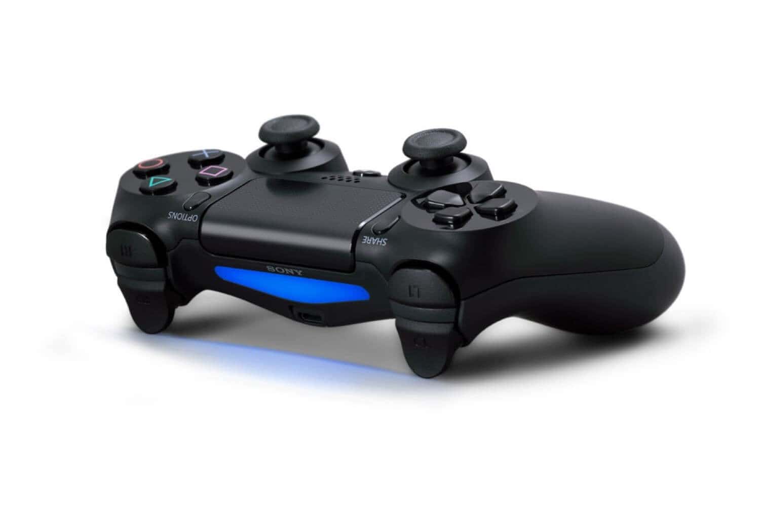 Sony PS4 Dualshock 4 Controller - Black - Image 2