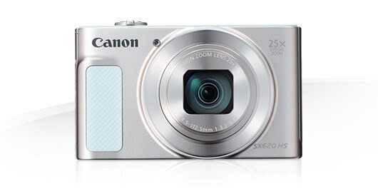 Canon PowerShot SX620 Digital Camera - Image 5