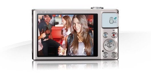 Canon PowerShot SX620 Digital Camera - Image 3