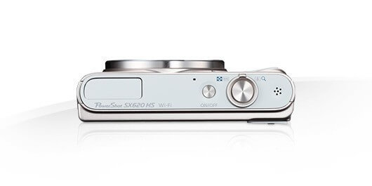 Canon PowerShot SX620 Digital Camera - Image 2