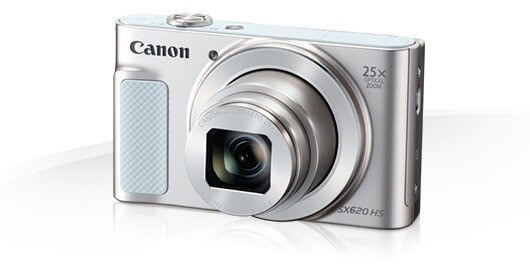 Canon PowerShot SX620 Digital Camera - Image 6