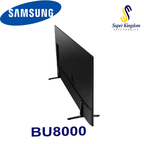 Samsung 50BU8000 50 Inches Crystal UHD 4K Smart TV (2022) - Image 3