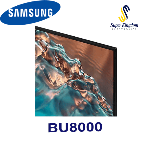 Samsung 50BU8000 50 Inches Crystal UHD 4K Smart TV (2022) - Image 5