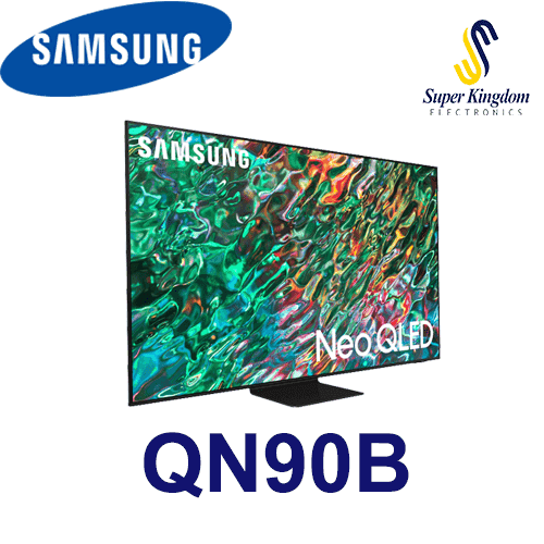 Samsung 75QN90B 75 Inches Neo QLED 4K Smart TV (2022) - Image 2