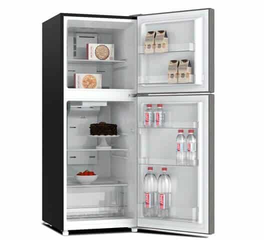 Von VART-25NHS 220L No Frost Double Door Fridge best price in Nairobi Kenya.