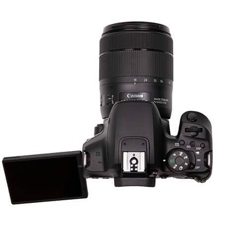 Canon EOS 850D DSLR Camera with 18-135mm Lens - Image 3
