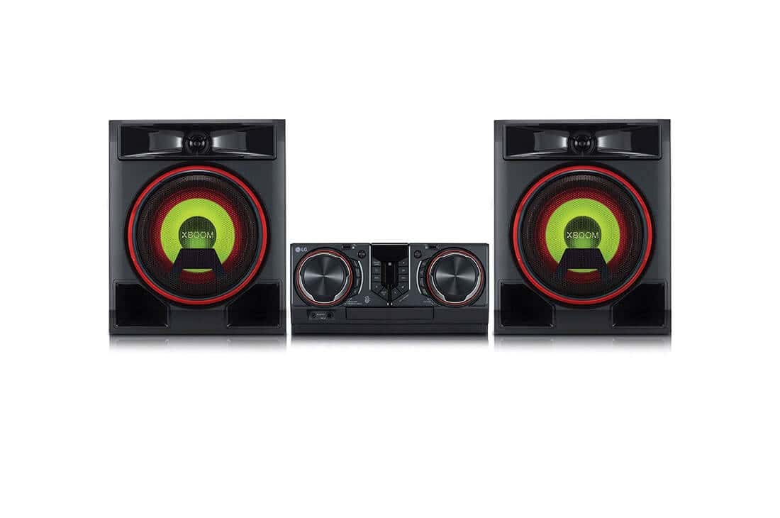 LG XBOOM CL65 - Image 1