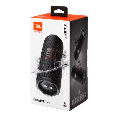 JBL Flip 7 Portable Bluetooth Waterproof and Drop-proof Speaker Best Price in Nairobi Kenya.