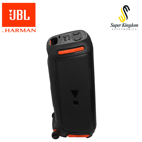 JBL PartyBox 710 800W Party Speaker with Powerful Sound - Black - Image 6